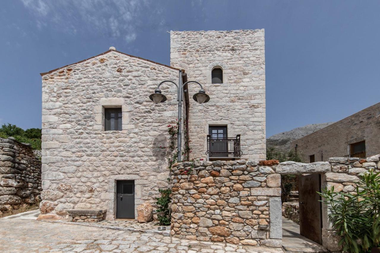 Citta Dei Nicliani Hotel Koita Exterior photo