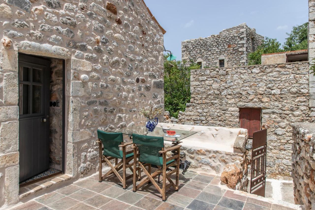 Citta Dei Nicliani Hotel Koita Exterior photo
