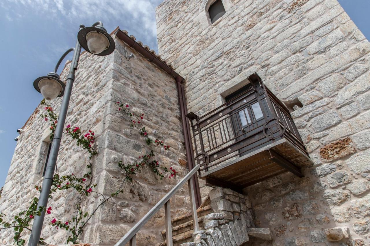 Citta Dei Nicliani Hotel Koita Exterior photo