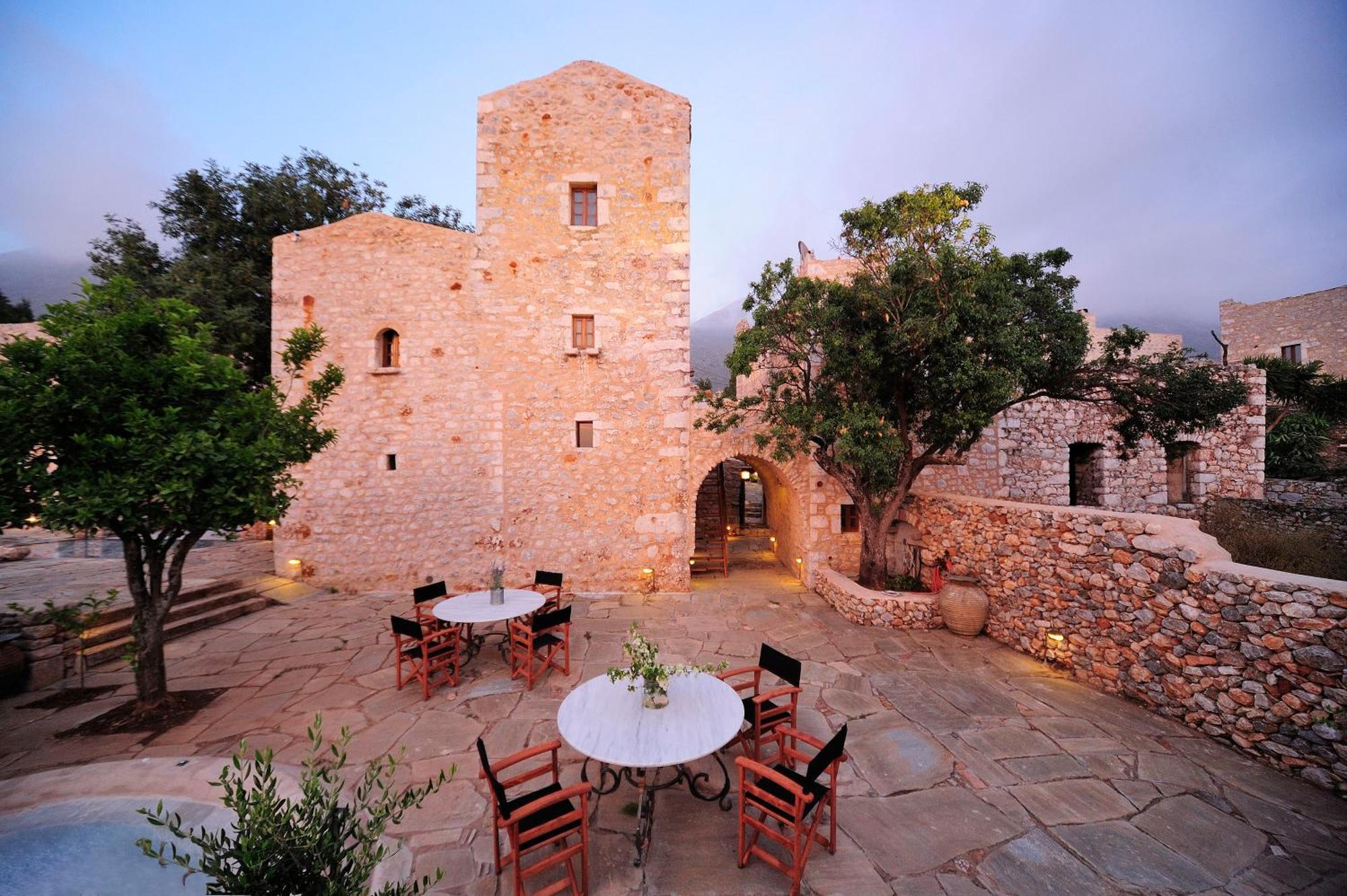 Citta Dei Nicliani Hotel Koita Exterior photo