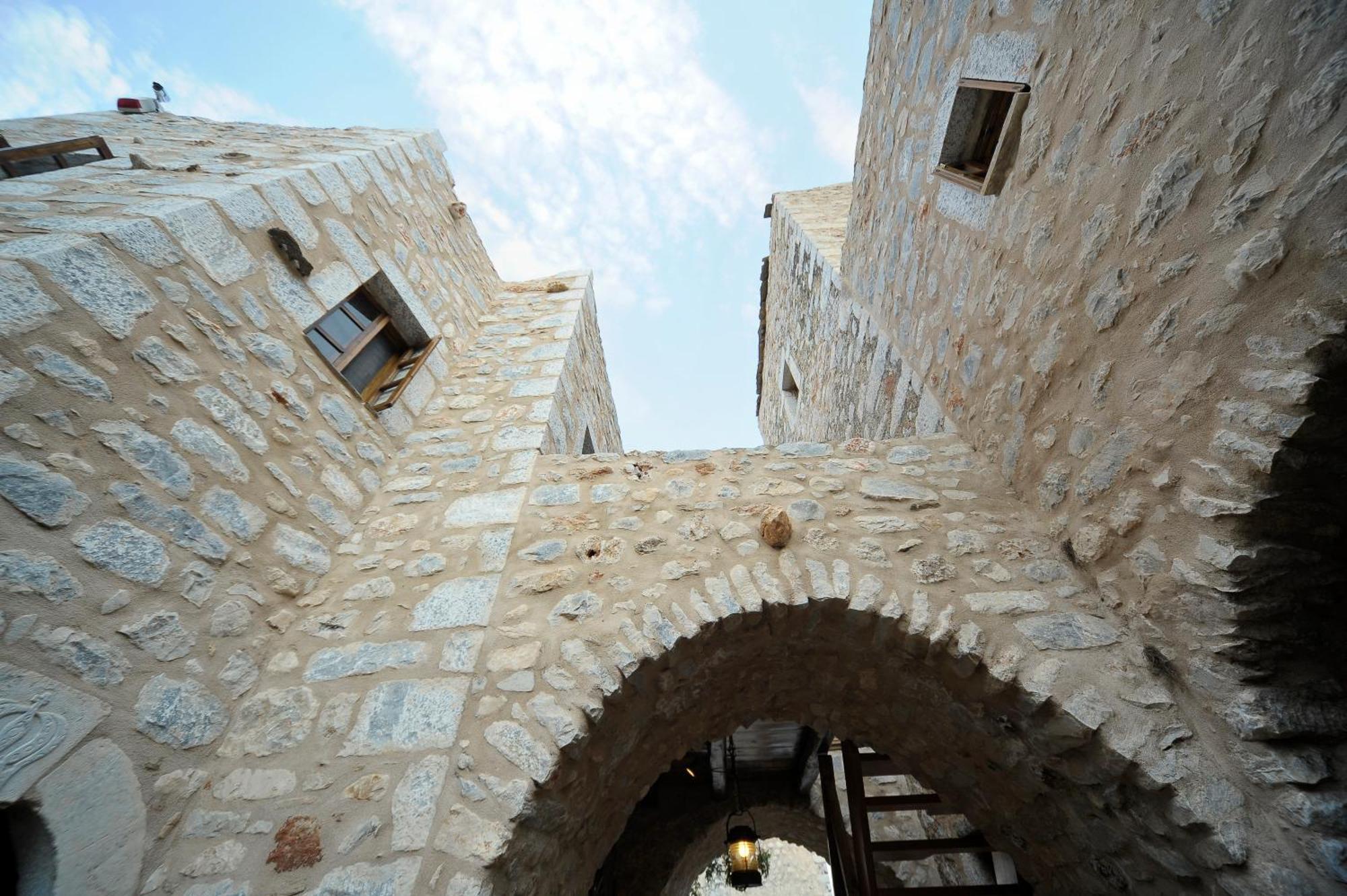 Citta Dei Nicliani Hotel Koita Exterior photo