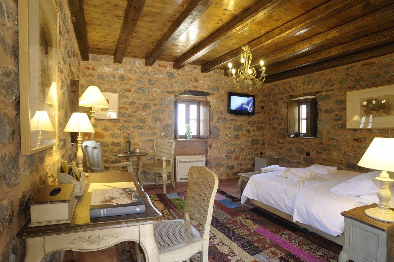 Citta Dei Nicliani Hotel Koita Room photo