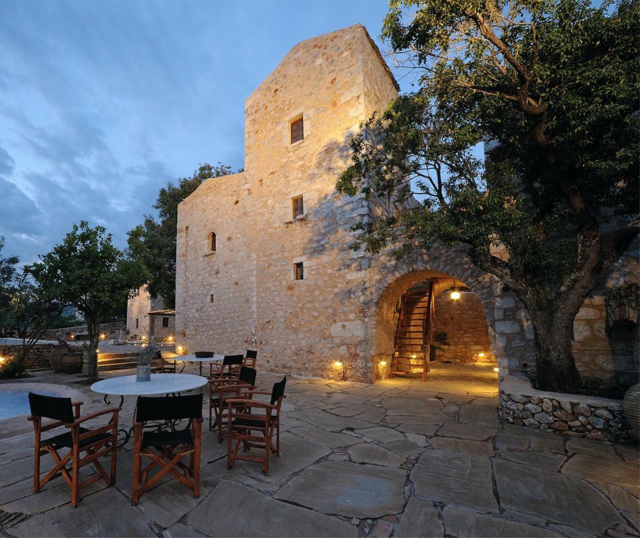 Citta Dei Nicliani Hotel Koita Exterior photo