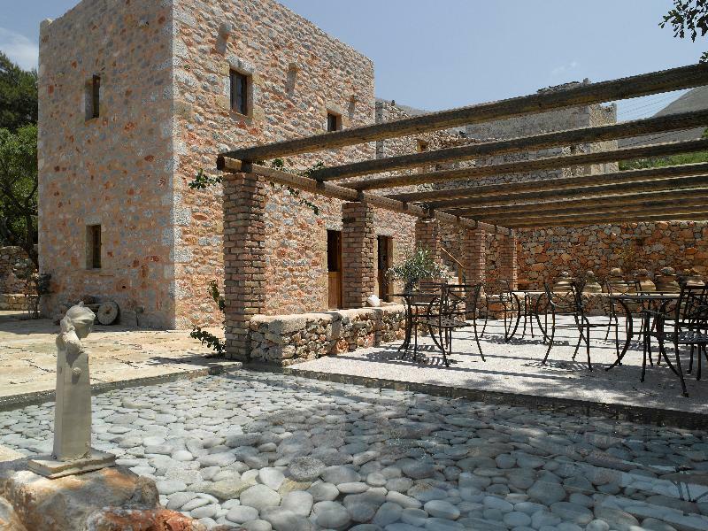Citta Dei Nicliani Hotel Koita Exterior photo